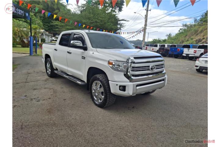 Toyota tundra 1794 año 2014