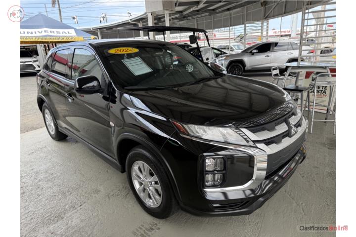 MITSUBISHI OUTLANDER SPORT 2024