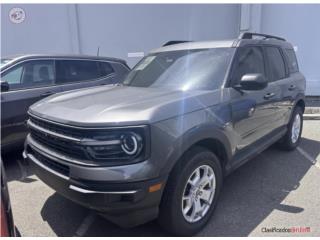 2023 FORD BRONCO SPORT 4X4 , Ford Puerto Rico