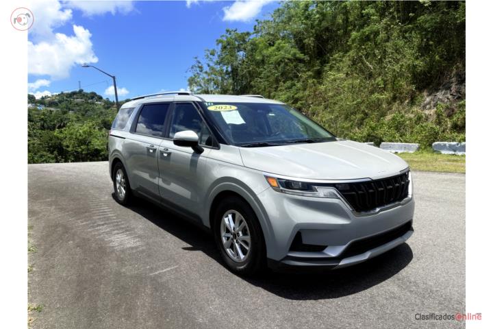 Kia Carnival 2023