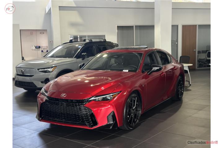 Lexus IS350 F-Sport 2026