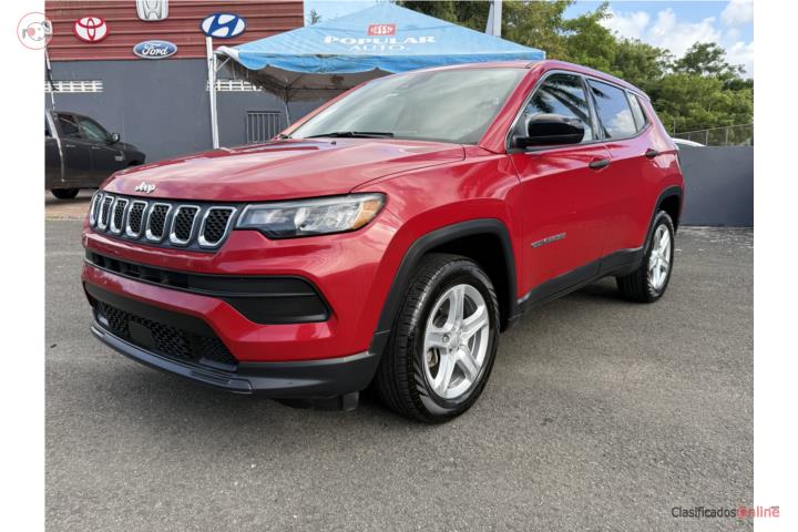 Jeep Compass 2023 4x4