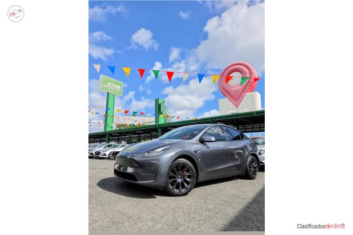 2021 Tesla Model Y 85k millas