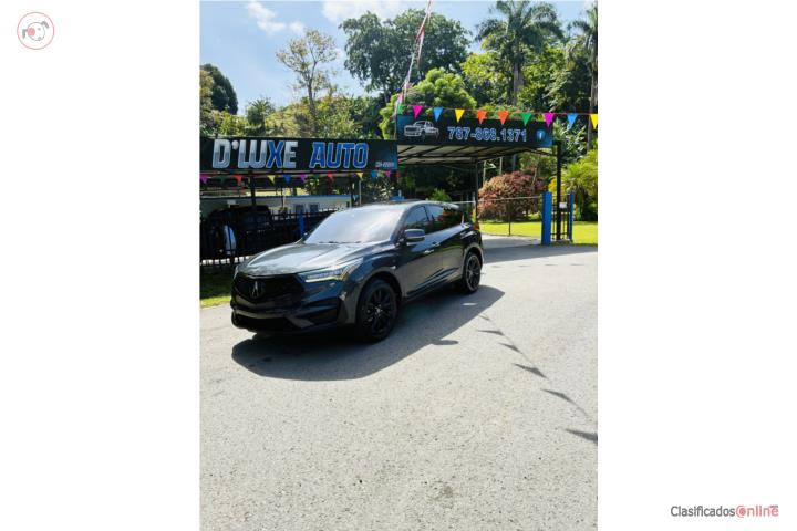 Acura RDX Año 2021 Nueva Nueva
