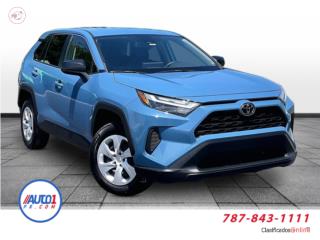Toyota Puerto Rico Semi Nuevo! Huele a Nuevo! 