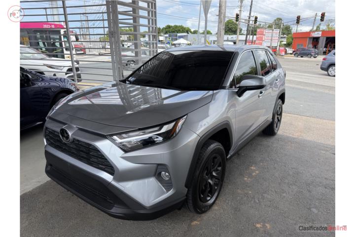 TOYOTA RAV4 LE 2023