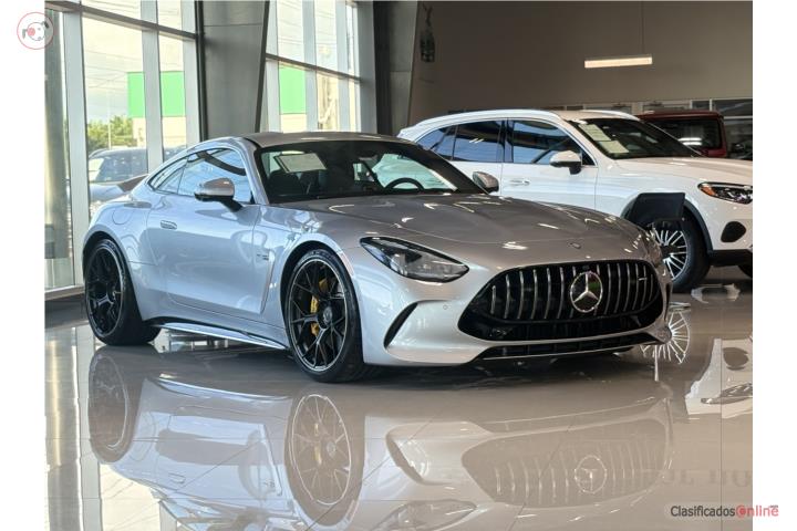 2024 MERCEDES BENZ GT55 AMG CPO