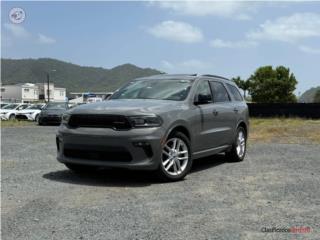 Dodge Puerto Rico Dodge Durango GT 2023