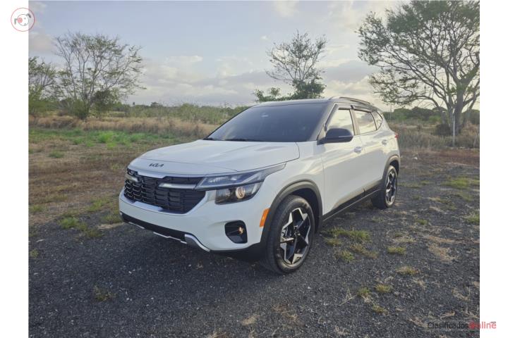 Kia Seltos S 2 TONE 2025