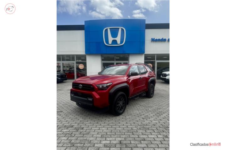Toyota 4Runner 2025