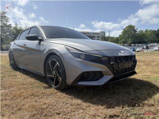 Hyundai, Elantra 2023 Puerto Rico