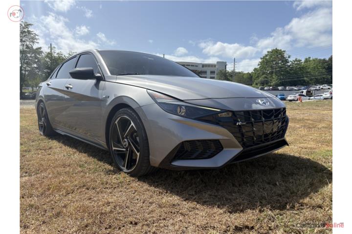 Hyundai Elantra 2023 N-Line