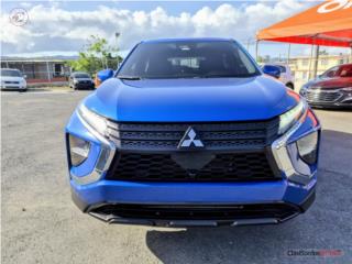 MARCA MITSUBISHI. MODELO ECLIPSE CROSS  , Mitsubishi Puerto Rico