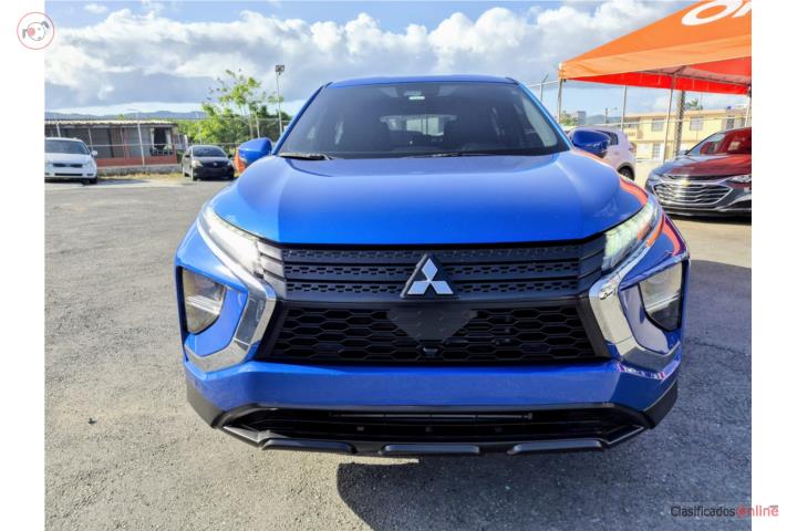 MARCA MITSUBISHI. MODELO ECLIPSE CROSS