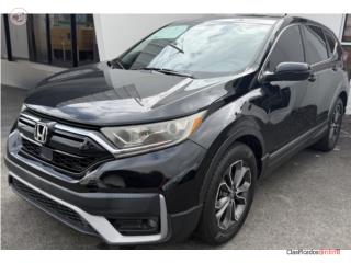 Honda Puerto Rico 2020 HONDA CRV EX I0000212