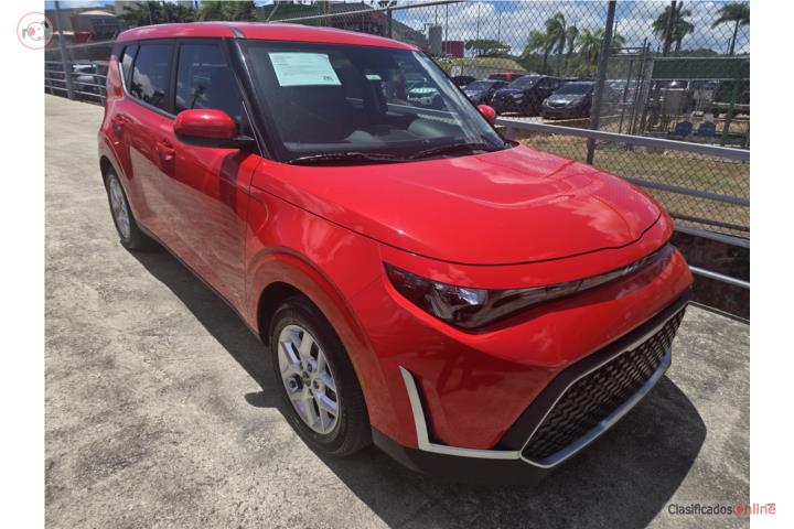 KIA SOUL LX 2023