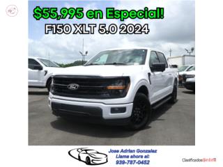 Ford XLT 5.0 como nueva!, Ford Puerto Rico