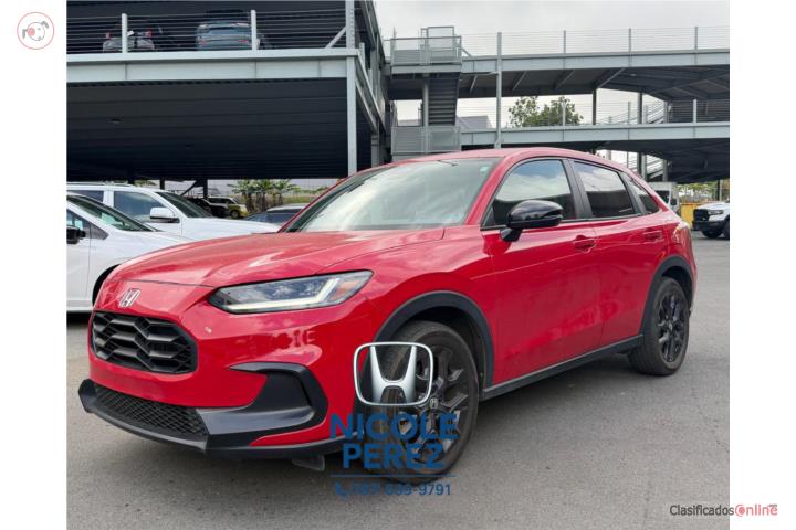 Honda HR-V Sport 2024