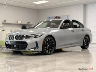 Bmw M340i 2025, BMW Puerto Rico