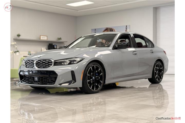Bmw M340i 2025