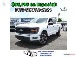 F150 STX 5.0 en Oferta! Como nueva, Ford Puerto Rico