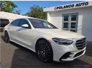 ?? 2021 MERCEDES BENZ S580 // 4 matic // 4.0L, Mercedes Benz Puerto Rico