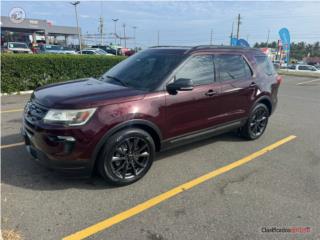 2019 Ford Explorer XLT Sport , Ford Puerto Rico