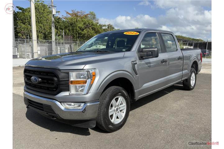 FORD F-150 XL 4x4 2022