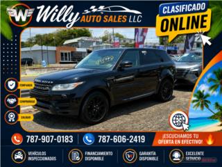 RANGE ROVER 2015 , Otros Puerto Rico