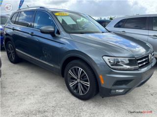 Volkswagen Tiguan SEL 2018 �En Oferta!, Volkswagen Puerto Rico