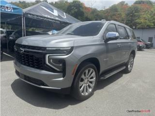 2025 CHEVROLET TAHOE PREMIER , Chevrolet Puerto Rico