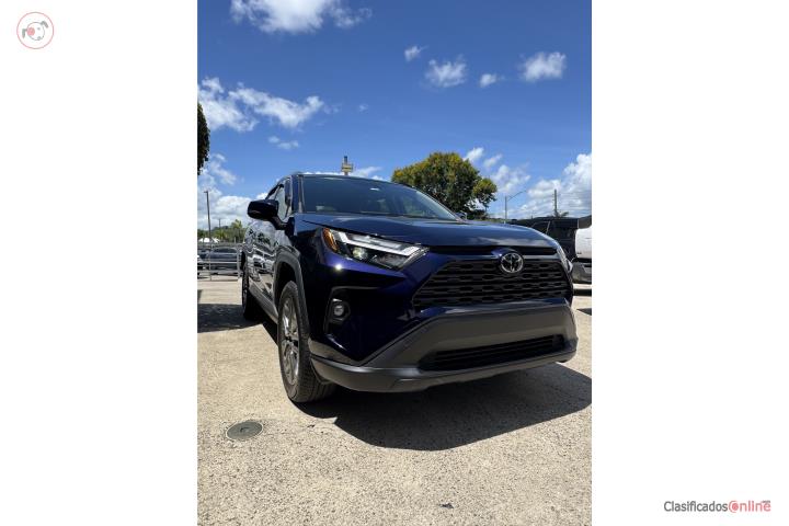 Toyota Rav4 2024