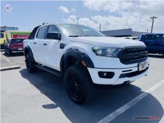 Ford, Ranger 2021 Puerto Rico