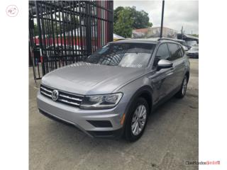 VOLSWAGEN TIJUAN SE 2020 3 FILAS 4CILD, Volkswagen Puerto Rico