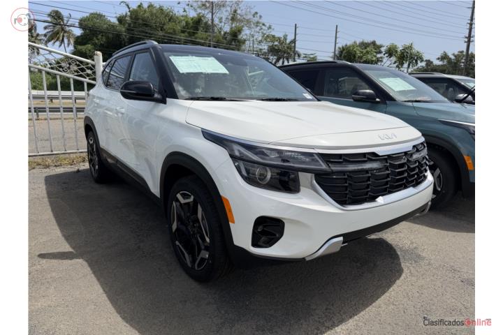 2026 Kia Seltos