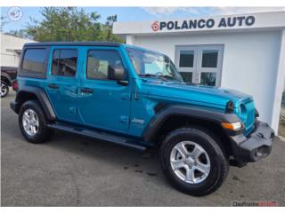 POLANCO AUTO TRANSPORT, INC. Puerto Rico