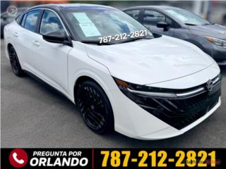 Nissan Sentra SR 2026 | 787-212-2821, Nissan Puerto Rico