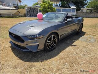 Ford Mustang 2023 , Ford Puerto Rico
