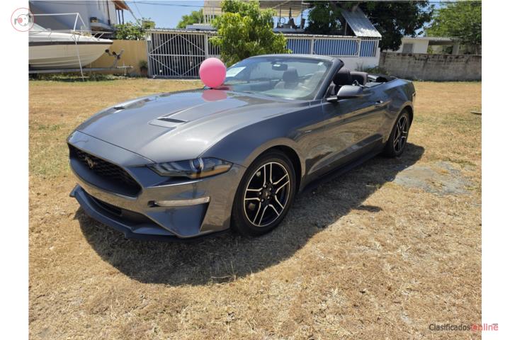 Ford Mustang 2023