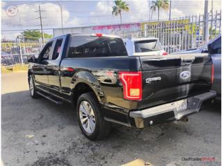 FORD F-150 2017. CABINA Y MEDIA, Ford Puerto Rico