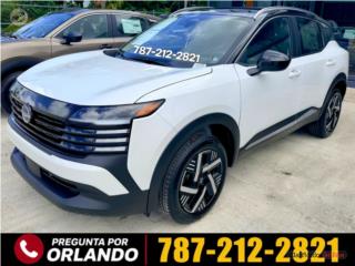 Nissan Kicks SV 2026 | Desde 3.99% APR, Nissan Puerto Rico