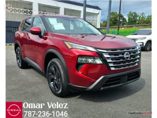 Nissan Rogue 2026, Nissan Puerto Rico