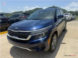 Kia, Seltos 2021 Puerto Rico Kia, Seltos 2021