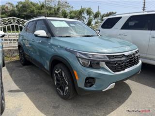 2026 Kia Seltos , Kia Puerto Rico
