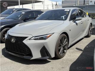 LEXUS IS 350 - 5,200, Lexus Puerto Rico