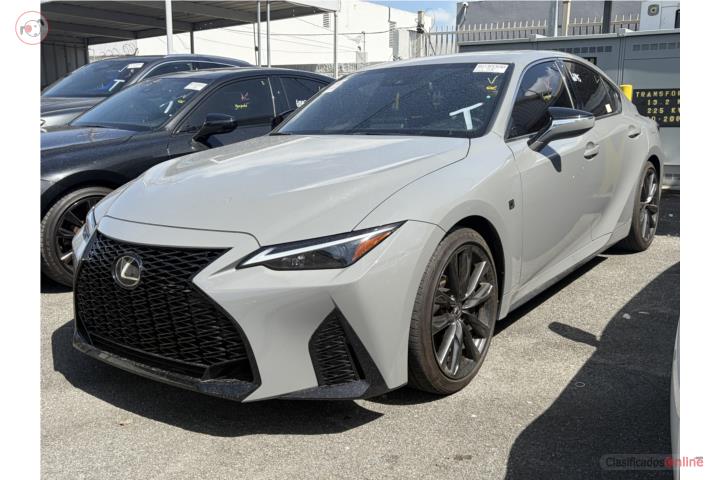 LEXUS IS 350 - 5,200