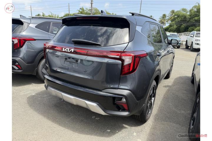 Kia Seltos 2026