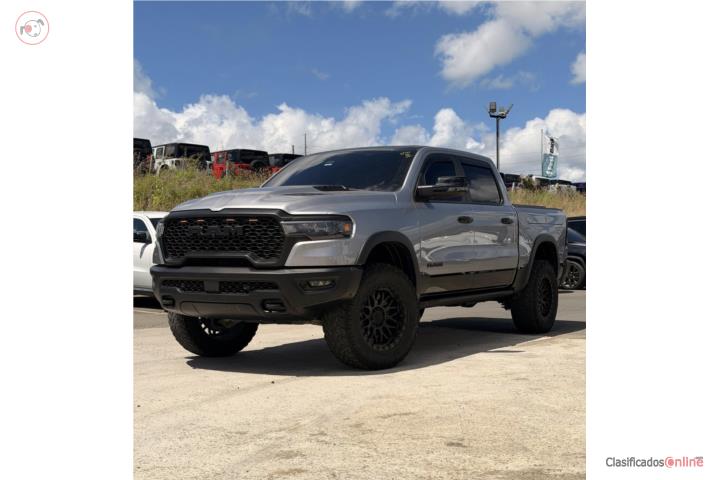 2025 RAM 1500 REBEL GT 4X4