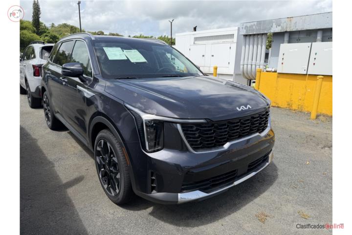2026 Kia Sorento EX