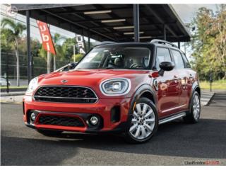 2021 MINI COOPER COUNTRYMAN S, MINI  Puerto Rico